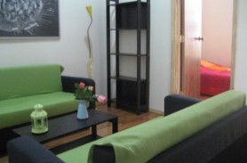 Beautiful 3 bedroom-apartment in park Slope