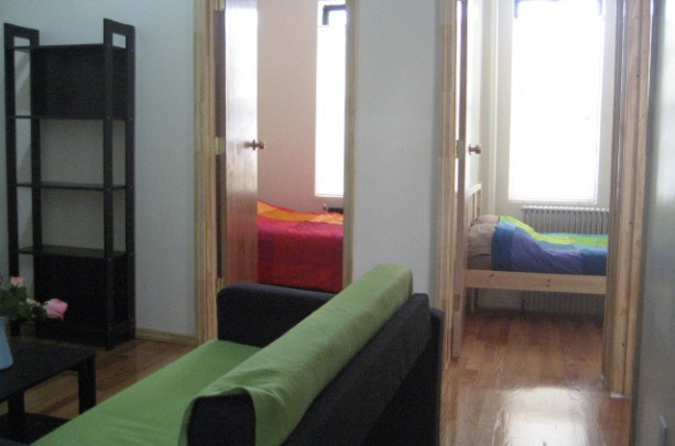 Short term rental for student New York