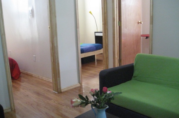 Chambre meublée à Park Slope