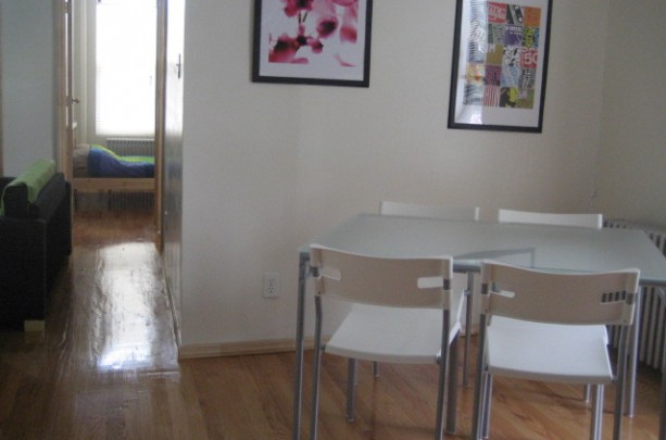 Short term rental for student New York