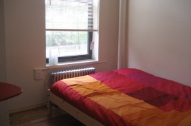 Furnished bedroom in Park Slope