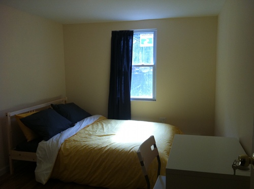 Accommodation for student in New York