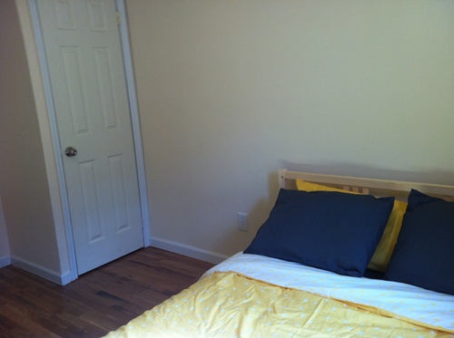 Accommodation for student in New York