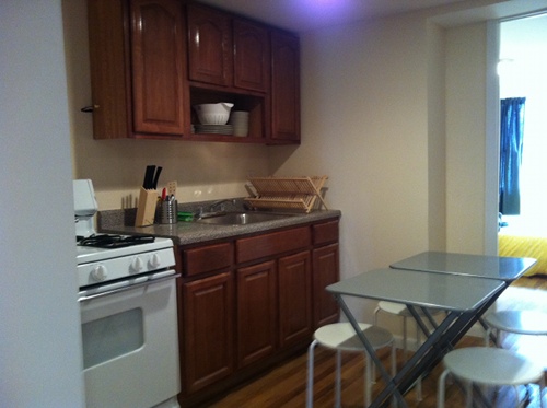 Accommodation for student in New York