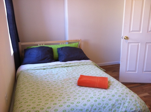 Furnished room rental New York