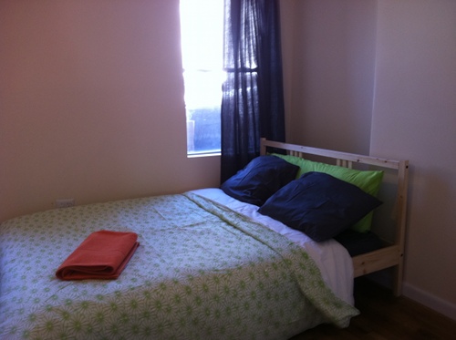 Furnished room rental New York