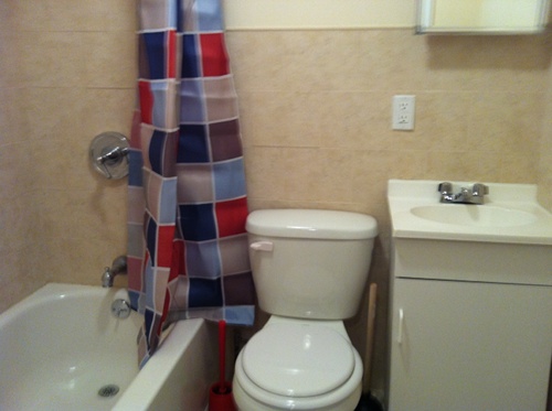 Accommodation for student in New York