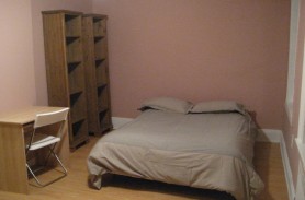 Furnished room in New York