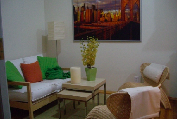 Perfect student room in New York