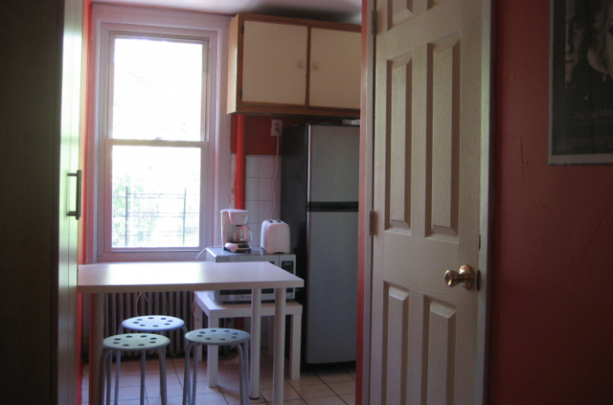 Appartement calme avec grandes chambres lumineuses