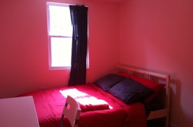 3 bedroom-apartment with garden