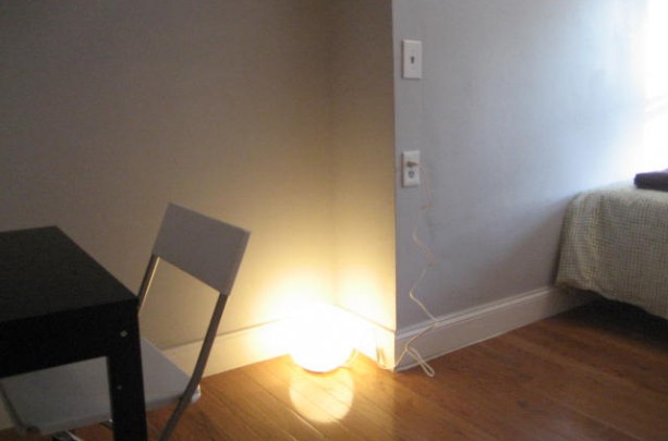 Appartement calme avec grandes chambres lumineuses