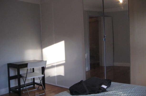 Appartement calme avec grandes chambres lumineuses