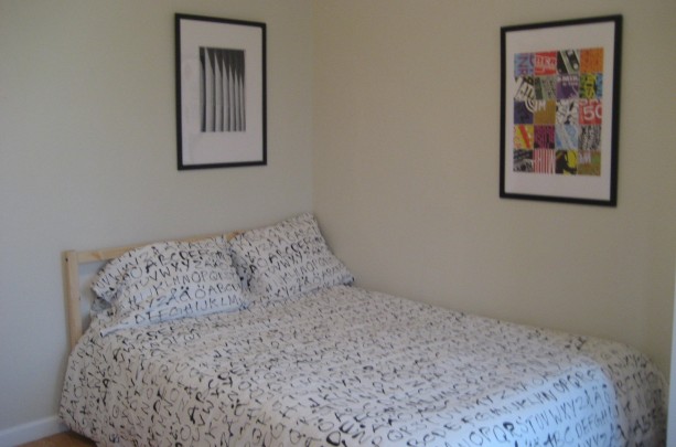 Beautiful 4 bedroom furnished for student in Brooklyn