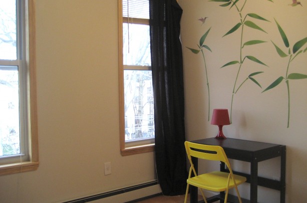 4 hermosas habitaciones decoradas con un estudiante en Brooklyn