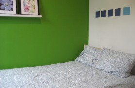 Nice room in great apartment