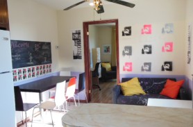 Large Mini Suite in Huge Apartment
