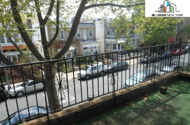 Gorgeous Terrace apartment