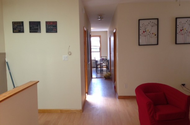 (English) Lovely room in bright, fresh and brand flat