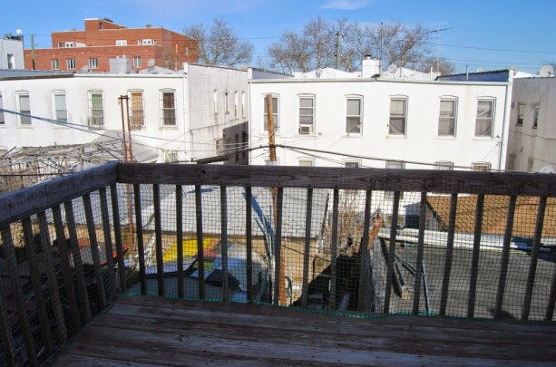 Classique et spacieux 4 chambres avec une terrasse